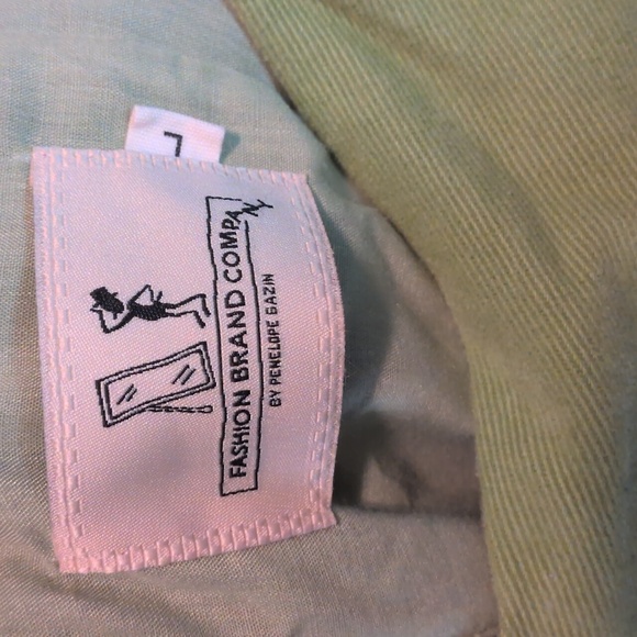 Fashion Brand Virgin Mini In Booger Sz Large - Picture 2 of 5